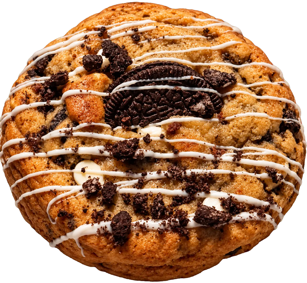 Oreo Overload cookie