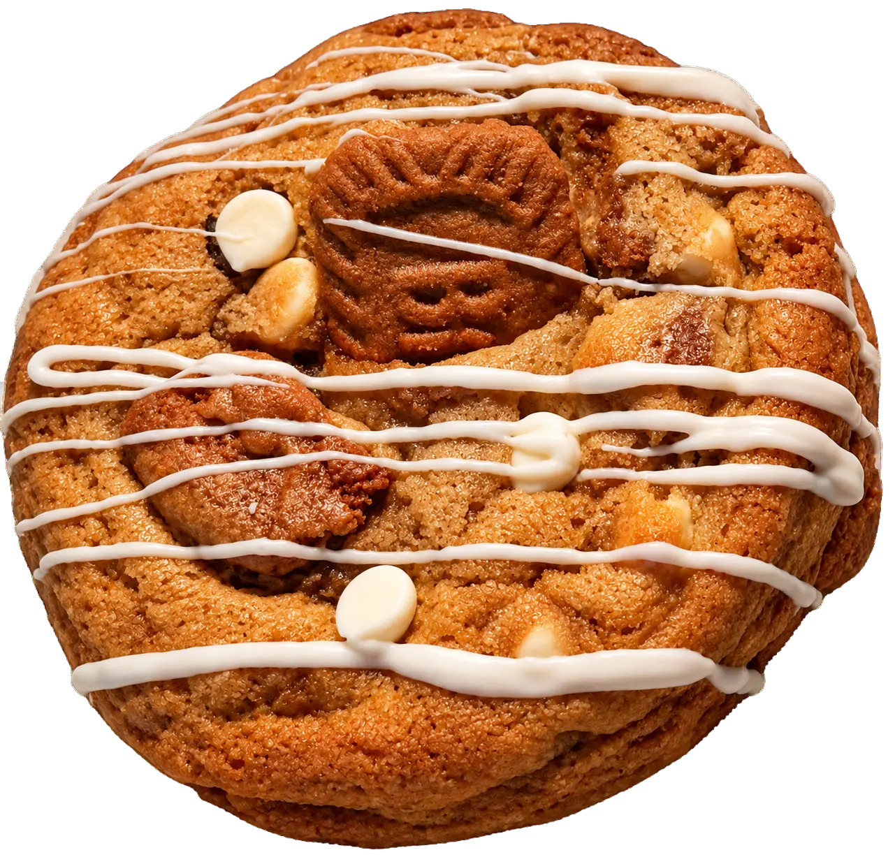Biscoff Dream cookie