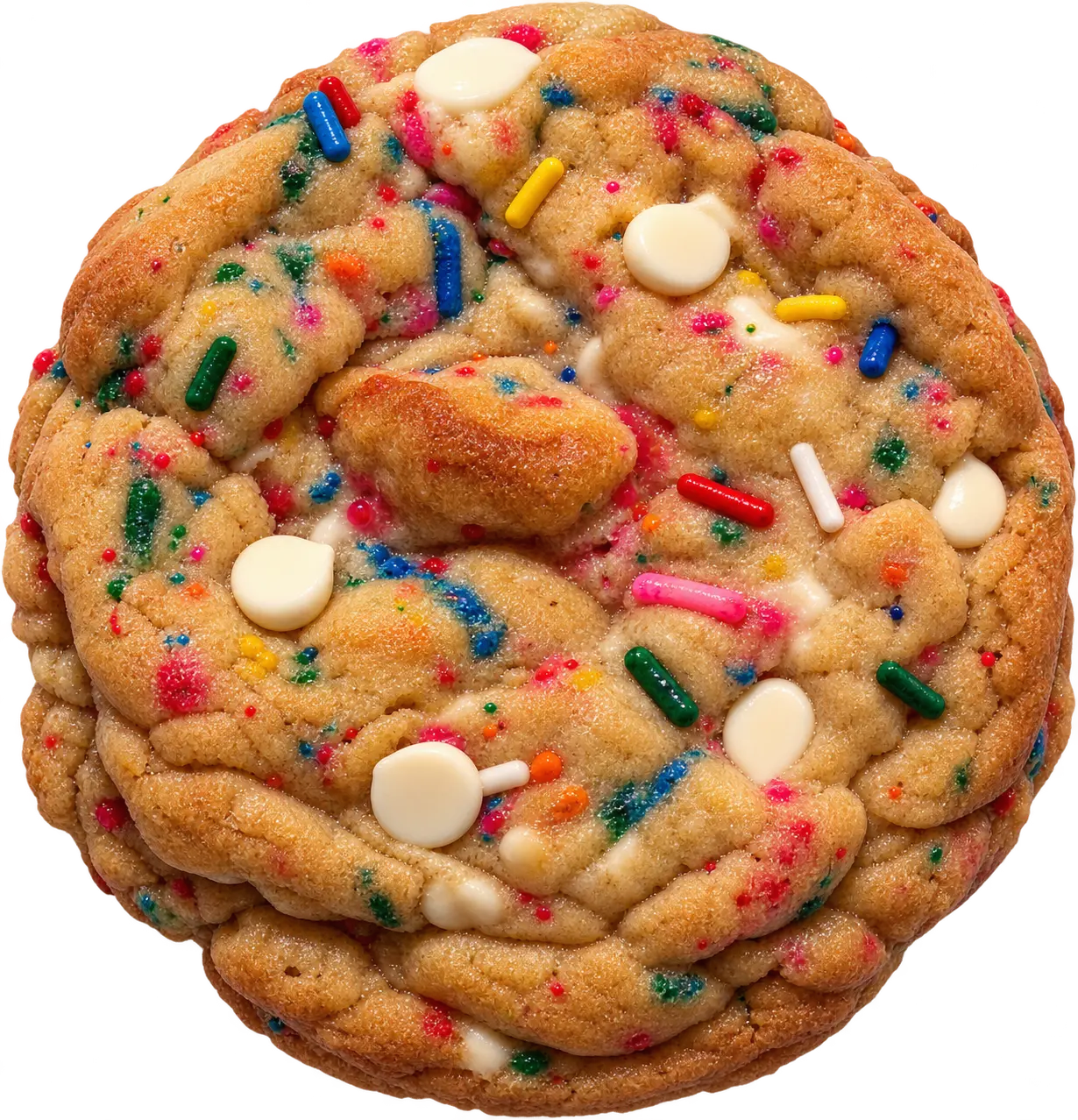Birthday Cake cookie