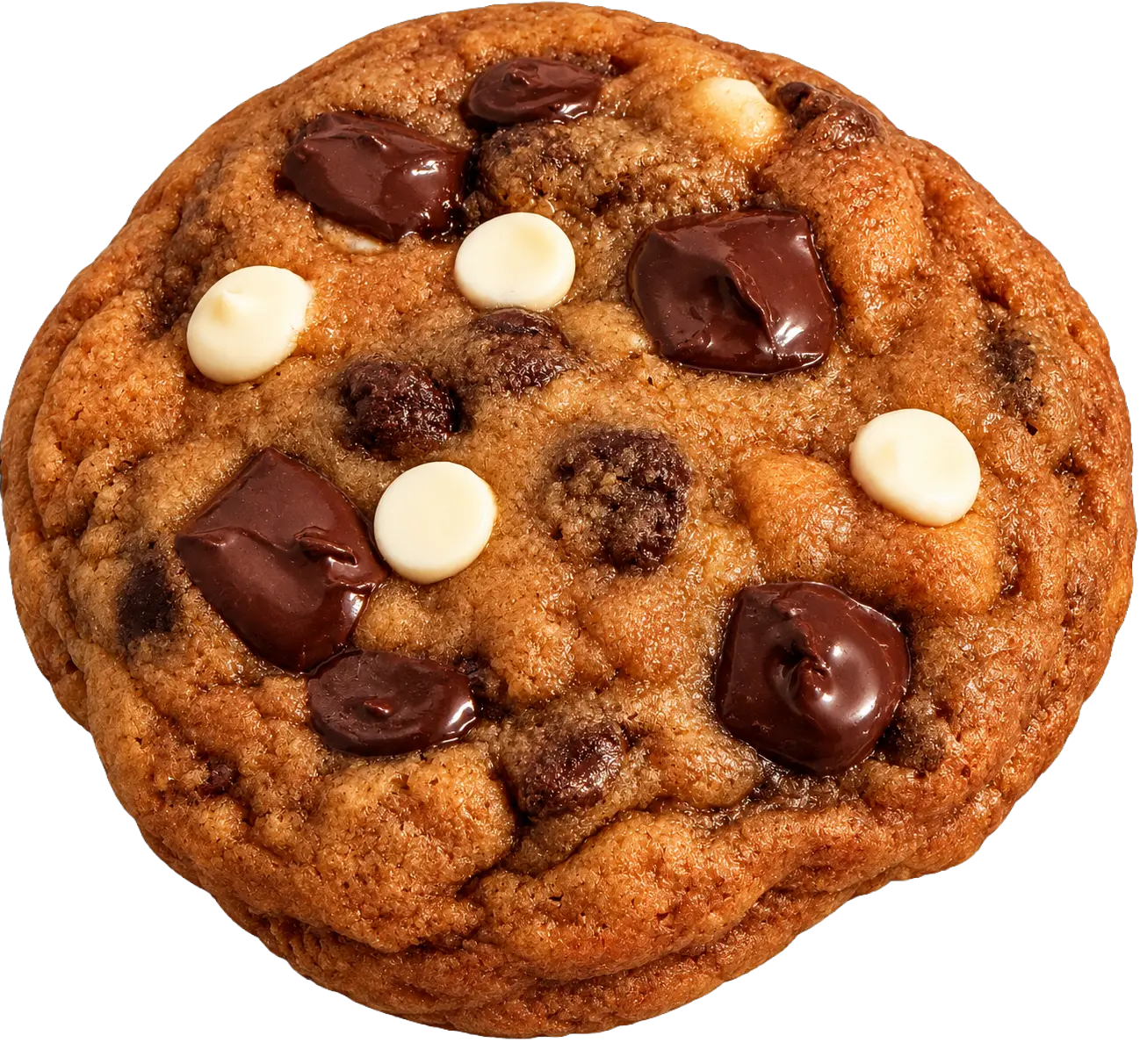 Triple Chocolate cookie