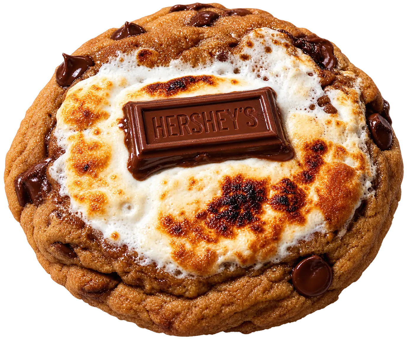 S'mores cookie